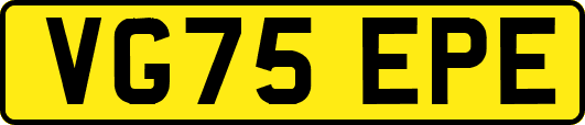 VG75EPE