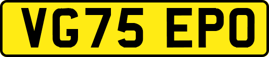 VG75EPO