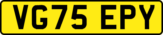 VG75EPY