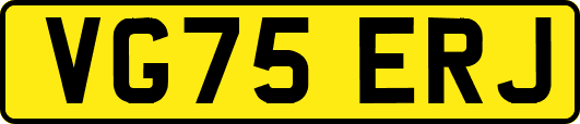VG75ERJ