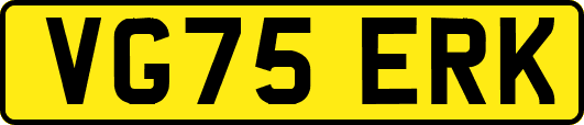 VG75ERK