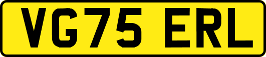 VG75ERL