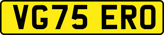 VG75ERO
