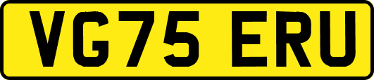 VG75ERU