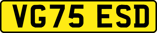 VG75ESD