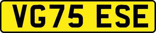 VG75ESE