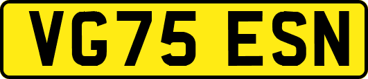 VG75ESN