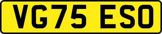 VG75ESO