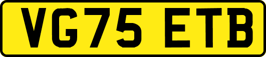 VG75ETB
