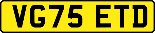 VG75ETD