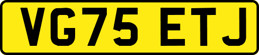 VG75ETJ