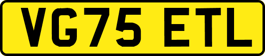 VG75ETL