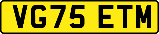 VG75ETM