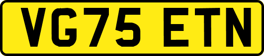 VG75ETN