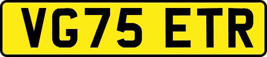 VG75ETR
