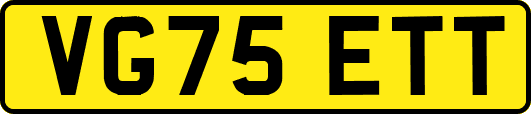 VG75ETT