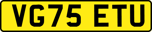 VG75ETU