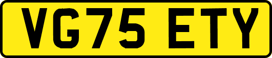 VG75ETY