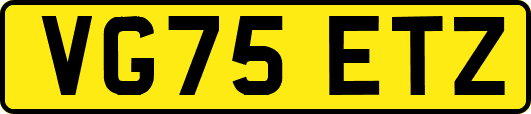 VG75ETZ
