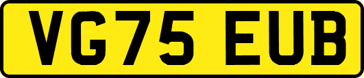 VG75EUB