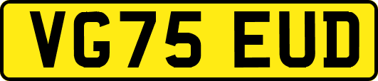 VG75EUD