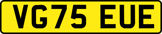 VG75EUE