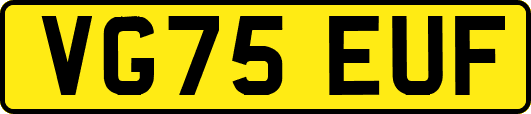 VG75EUF