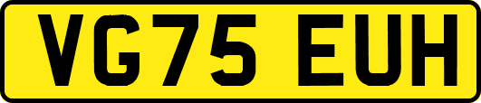 VG75EUH