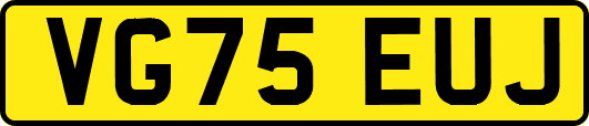 VG75EUJ