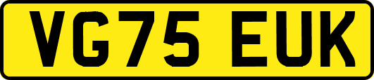VG75EUK