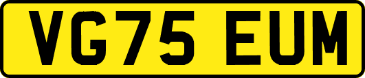 VG75EUM