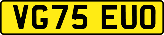 VG75EUO