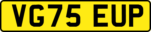 VG75EUP