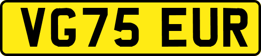 VG75EUR