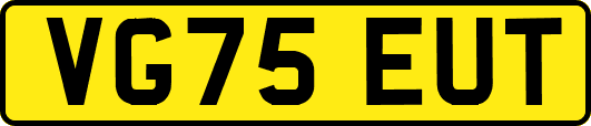 VG75EUT