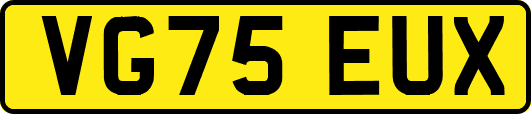 VG75EUX