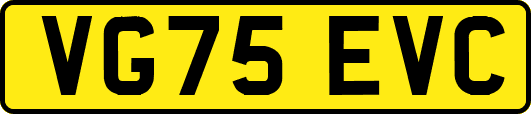 VG75EVC
