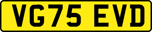 VG75EVD