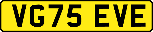 VG75EVE