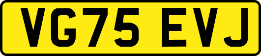 VG75EVJ