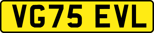 VG75EVL