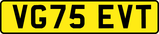 VG75EVT