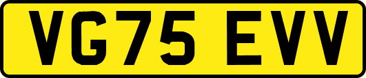 VG75EVV
