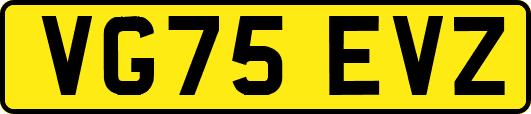 VG75EVZ