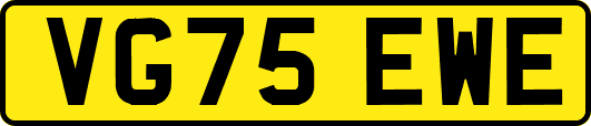 VG75EWE
