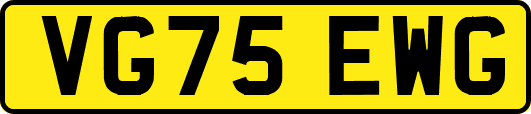 VG75EWG