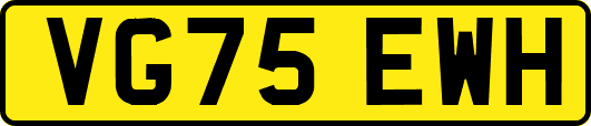 VG75EWH