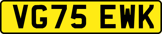 VG75EWK