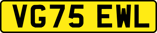 VG75EWL