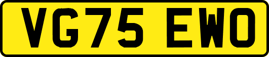 VG75EWO